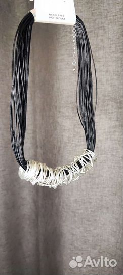 Колье чокер