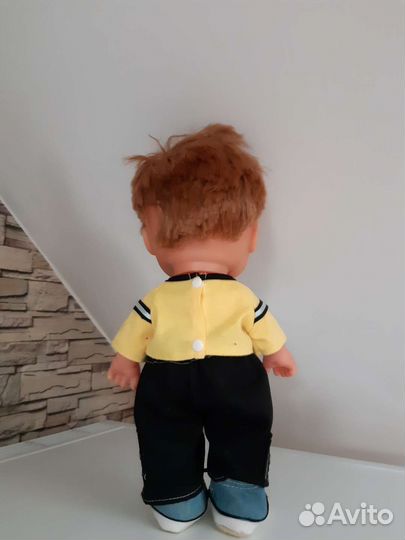Кукла мальчик