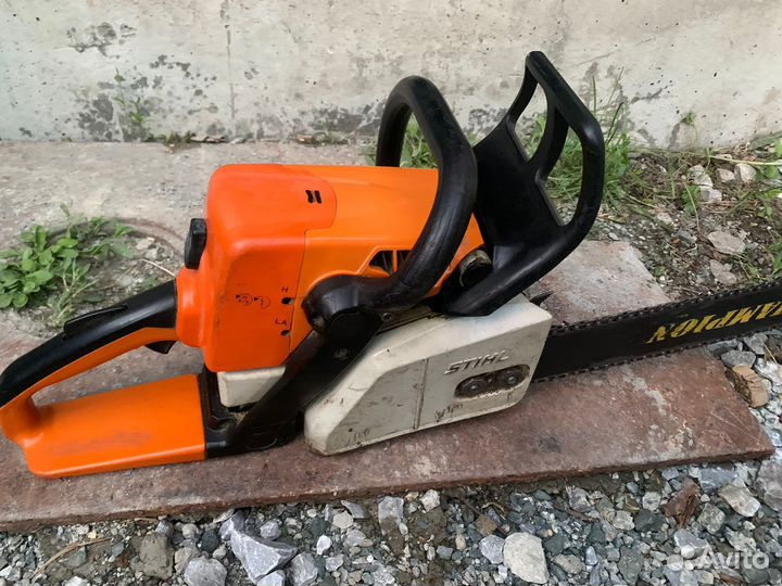 Бензопила stihl ms 250