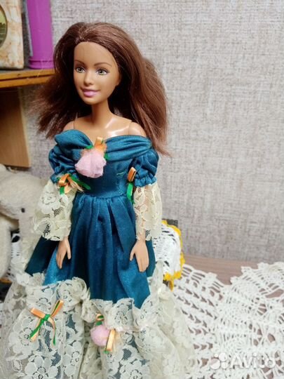 Кукла Барби