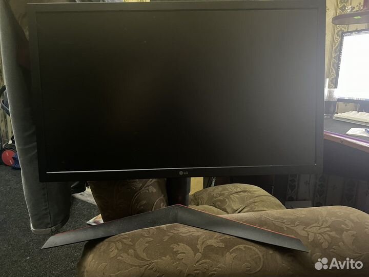 Монитор LG gaming 24gl650