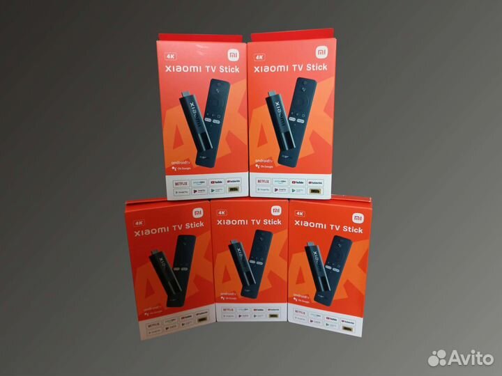 Xiaomi Mi TV Stick 4K, настройка под ключ