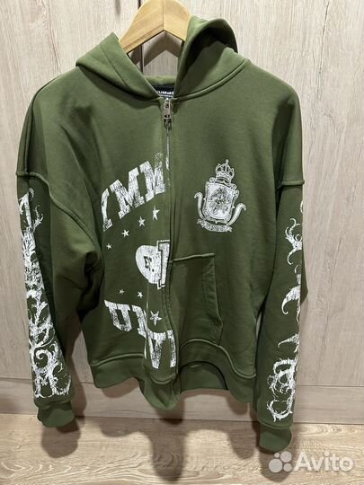 Зип худи yumms marcelo miracles