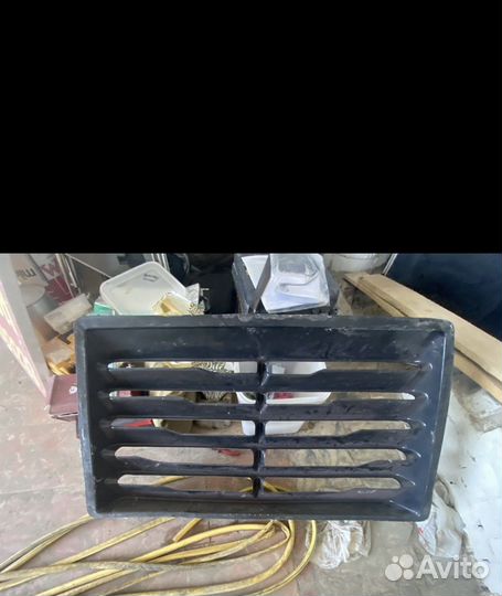 Решетка заднего стекла