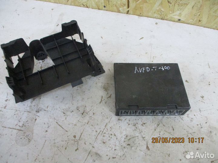 Блок комфорта Шевроле Авео Т-300