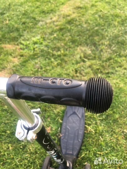 Самокат maxi micro