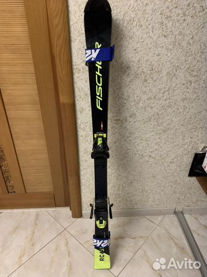 Горные лыжи спортцех