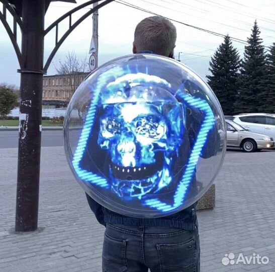 Голографические 3d вентиляторы