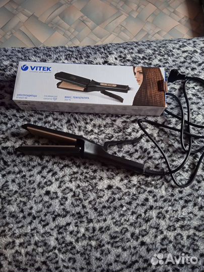 Плойка гафре