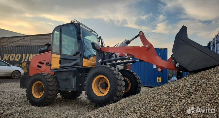 Фронтальный погрузчик Atlete ZL20 M, 2023