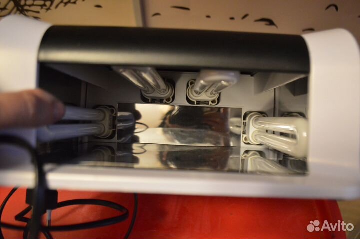 Ультрафиолетовая лампа для маникюра 36W Flash