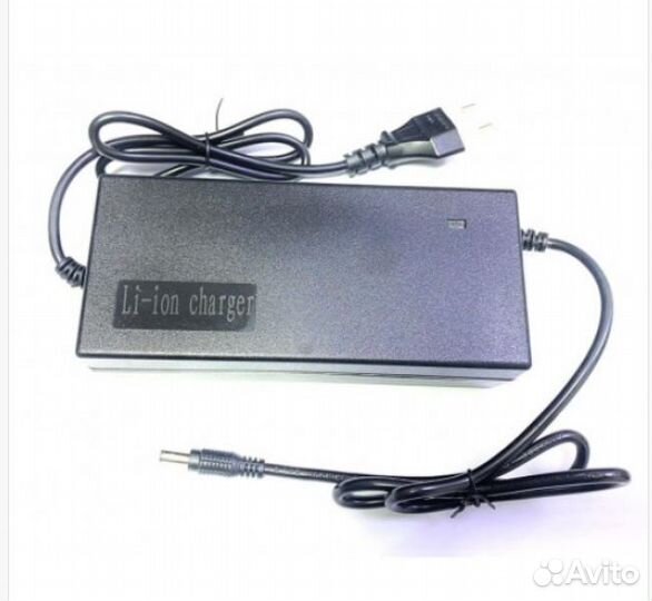 Зарядное устройство 36V (42V) 2.0A DC 2.1