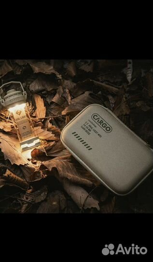 Фонарь туристический cargo