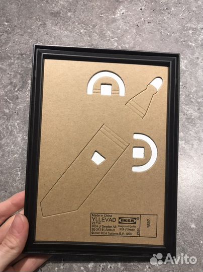 Рамки для фото IKEA
