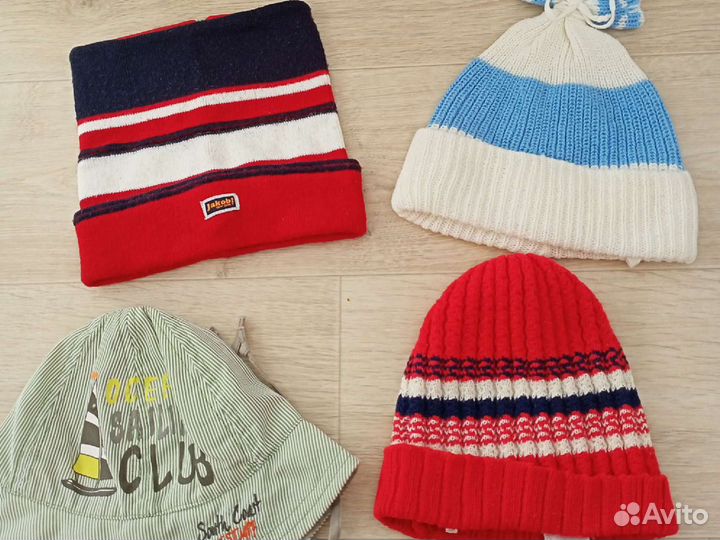 Шапки детские