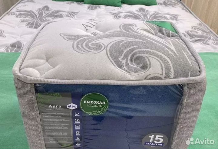 Матрас новый