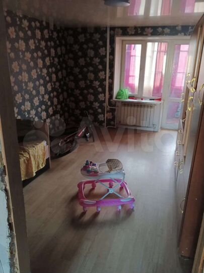 3-к. квартира, 60,5 м², 3/5 эт.