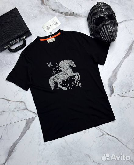 Футболка hermes