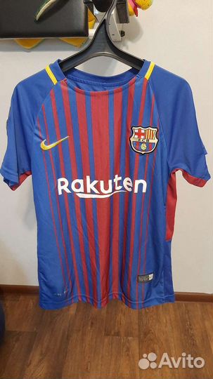 Детская футбольная форма