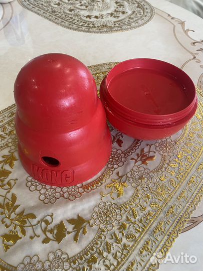 Игрушки для крупных собак