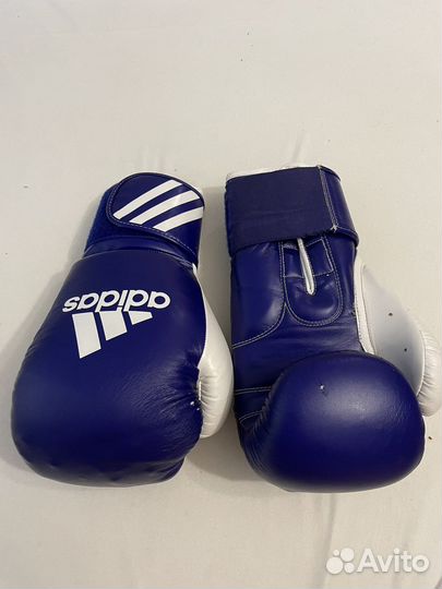 Боксерские перчатки 12 oz