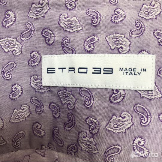 Рубашка etro оригинал