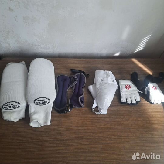 Форма для занятий карате