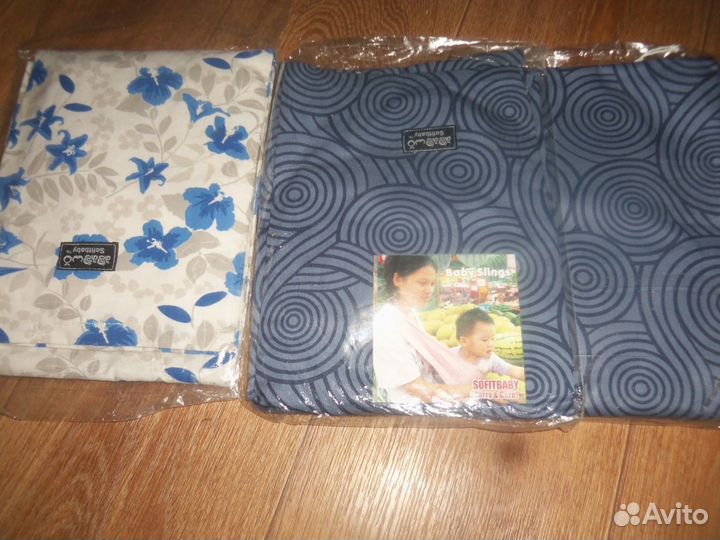 Слинги на металлических кольцах