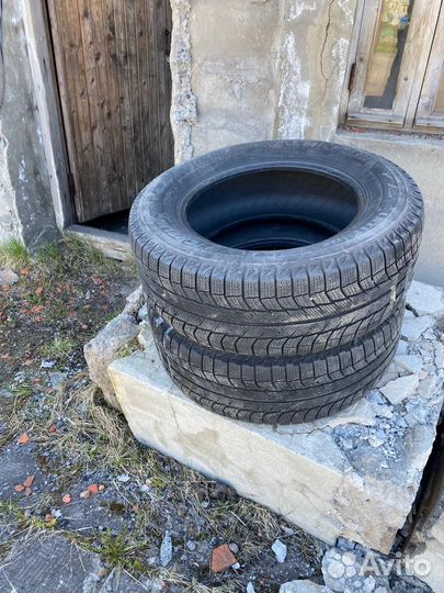 Michelin Latitude X-Ice 165/65 R18