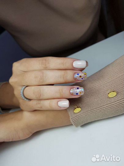 Мастер маникюра на дому