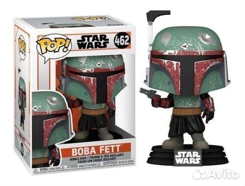 Фигурки Funko pop