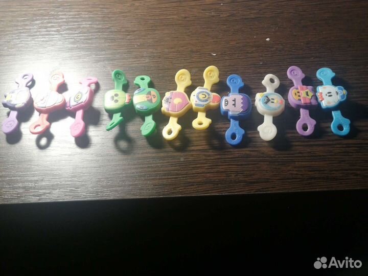 Прилипалы из пятерочки старые