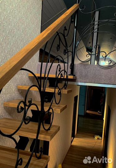 Металлических лестниц Монтаж