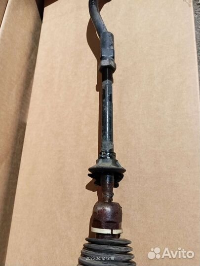 Рулевая рейка Киа соул 1