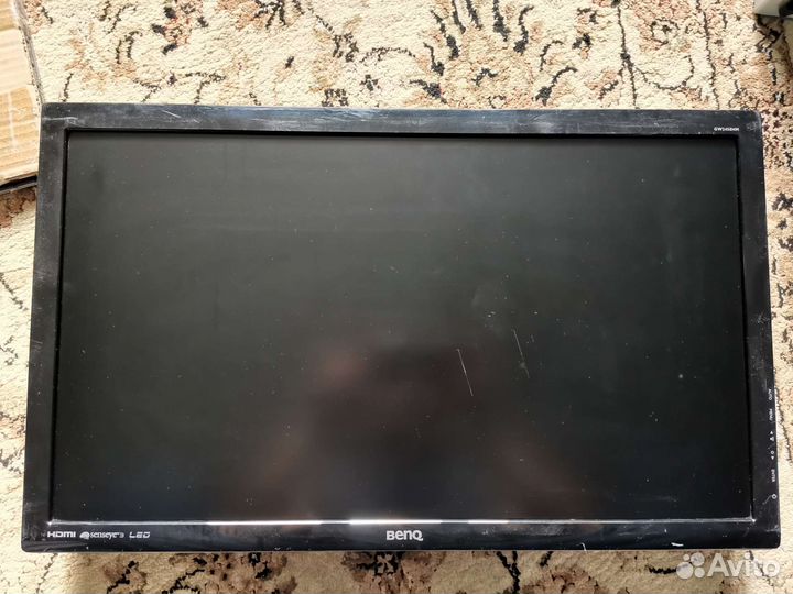 Монитор Benq gw2450hm