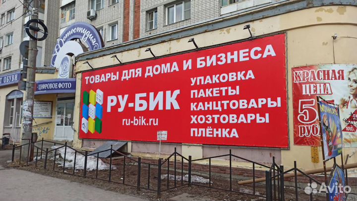 Пакет бумажный крафт 225*140*60 100шт