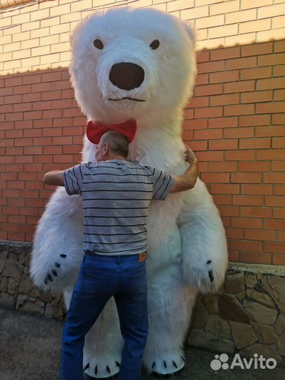 Праздники. Поздравления ростовыми куклами