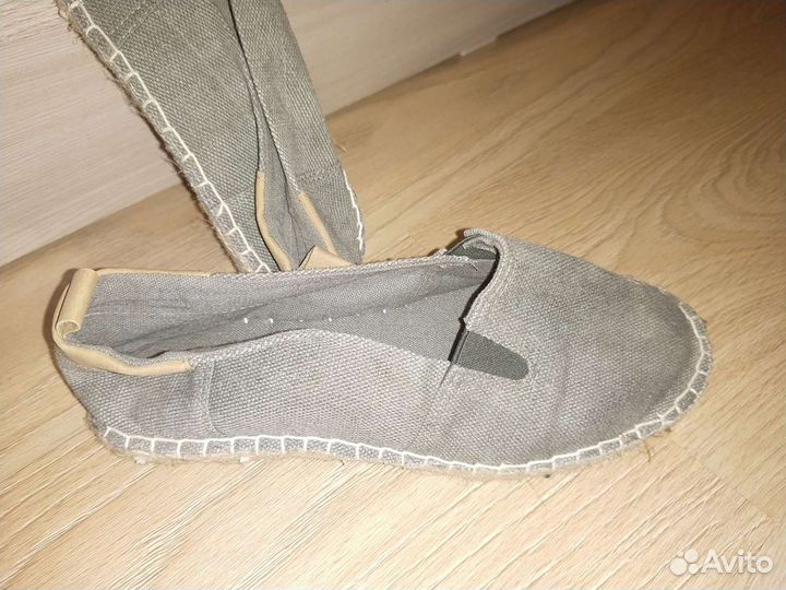 Эспадрильи