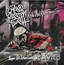 Grandmaster flash / THE furious five - Sugar Hill