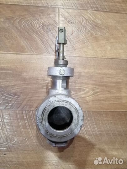 Клапан крп-50М