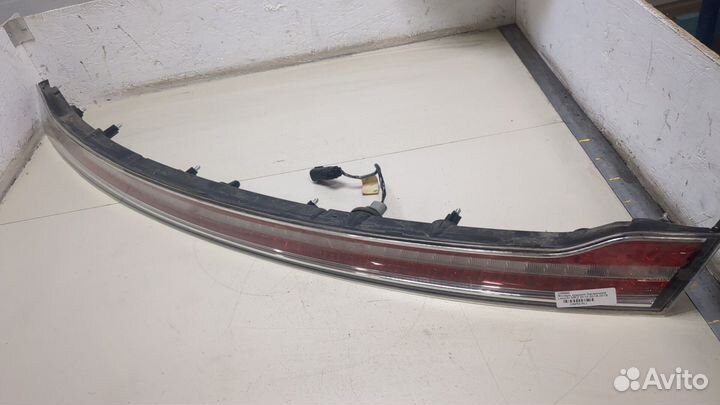 Фонарь крышки багажника Lincoln MKZ, 2016