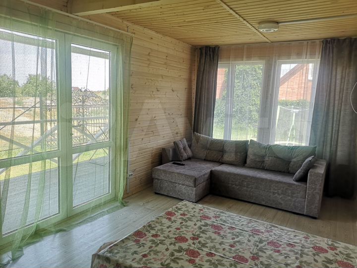 Дом 50 м² на участке 20 сот.