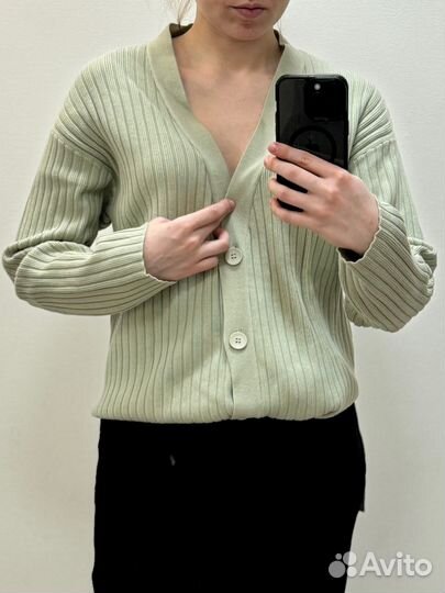 Кардиган sela xs 42