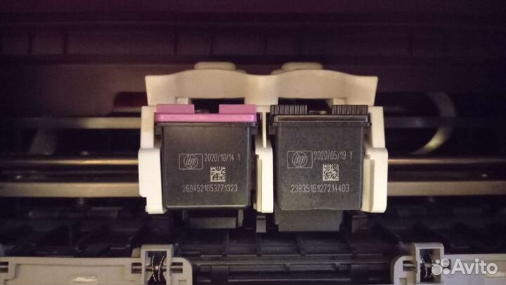 Принтер hp deskjet 3050