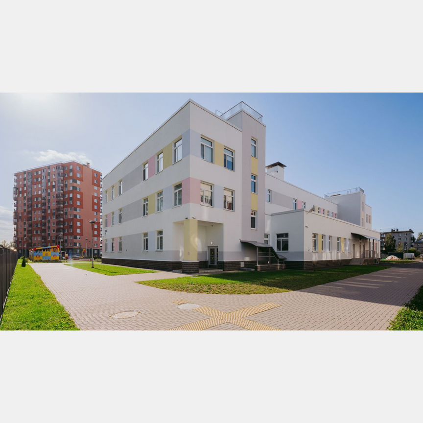 Квартира-студия, 20,4 м², 13/20 эт.