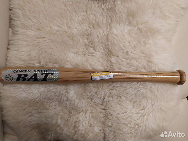 Бита деревянная