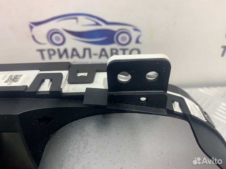 Панель приборов Hyundai Santa Fe 3 D4HB 2.2 дизель