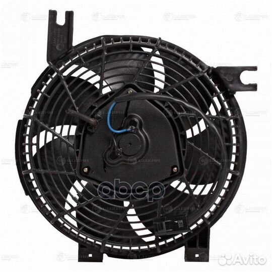 Э/вентилятор конд. с кожухом для а/м Toyota Lan