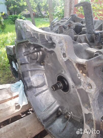 Вариатор Nissan X-Trail 2.5 JF011E