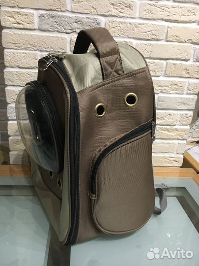 Сумка переноска для кота